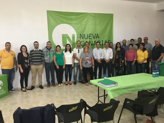 Asamblea Extra NC Tías 25-11-17 Conil