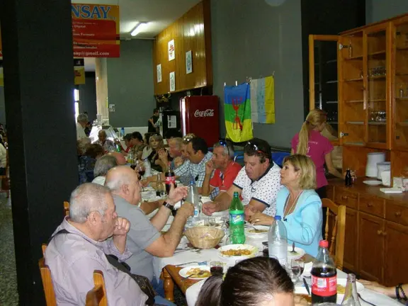 Comida de Confraternizaci&oacute;n en Homenaje a Antonio Cubillo 2