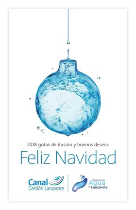 Felicitación navideña de Canal Gestión