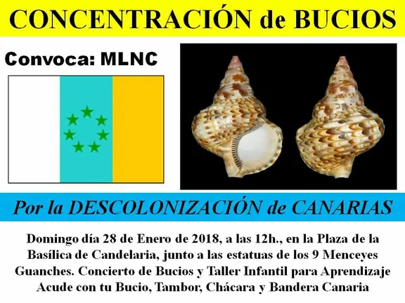 Concentraci&oacute;n de bucios