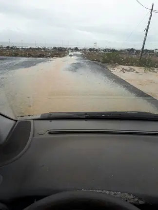 Lluvias 2018