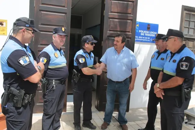 POLICÍA LOCAL TEGUISE