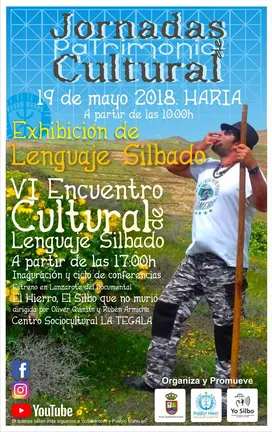 VI Encuentro Cultural de Lenguaje Silbado