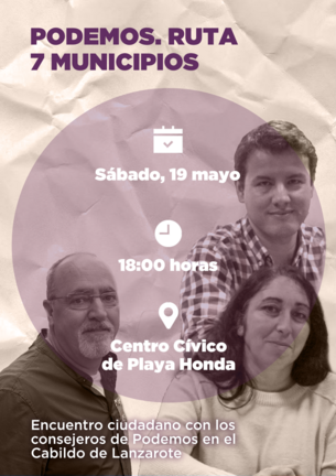 PODEMOS EN RUTA CARTEL DEF