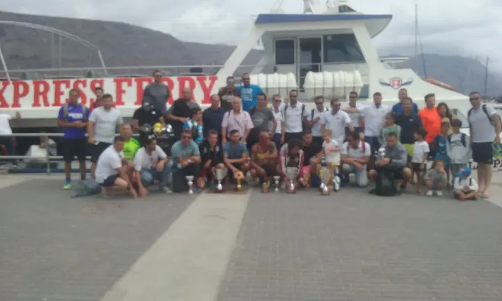 1&ordm; Torneo Isla de La Graciosa de F&uacute;tbol Sala