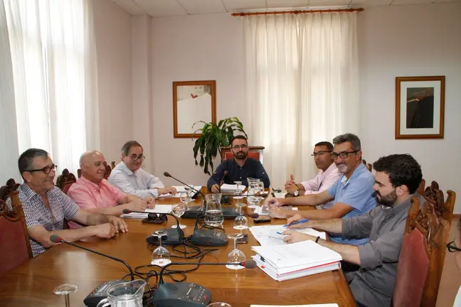 Asamblea del Consorcio del Agua