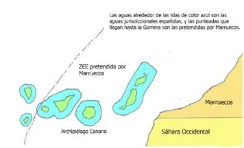 Aguas canarias