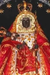 Virgen negra