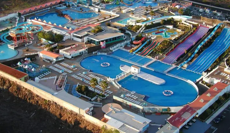 Aquapark Costa Teguise