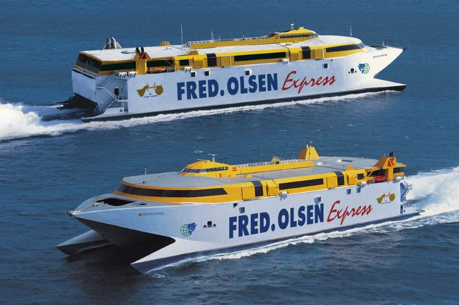 Fred Olsen