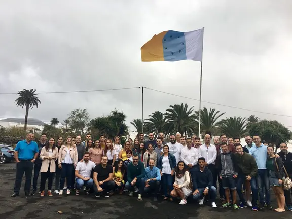 Jóvenes Nacionalistas de Canarias (1)