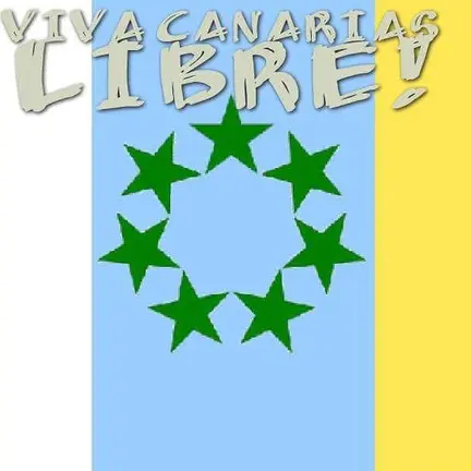 Viva Canarias Libre