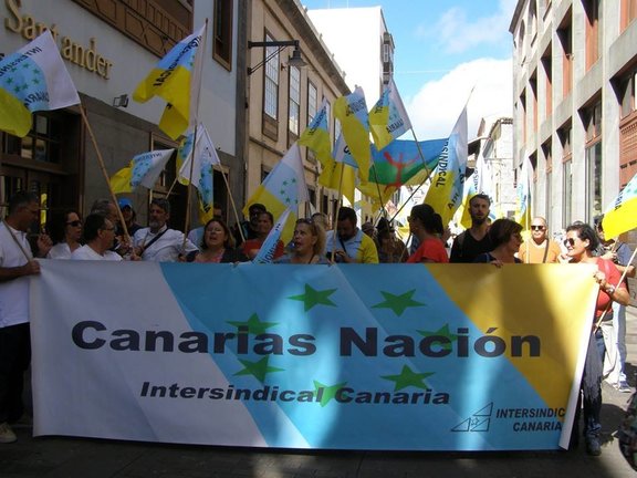 54 Aniversario de la Bandera Nacional Canaria 4