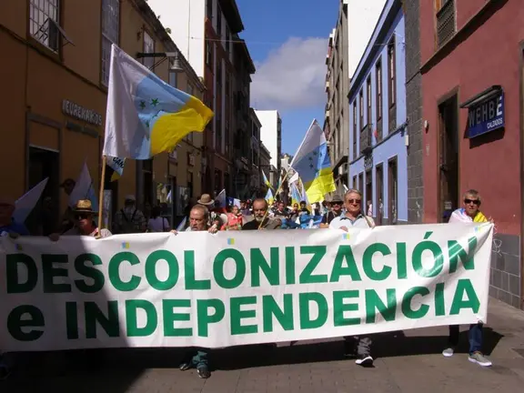 54 Aniversario de la Bandera Nacional Canaria 5