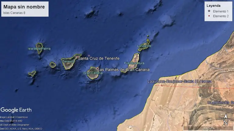 Islas Canarias 8