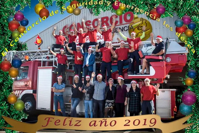 Navidad 2018-2019.