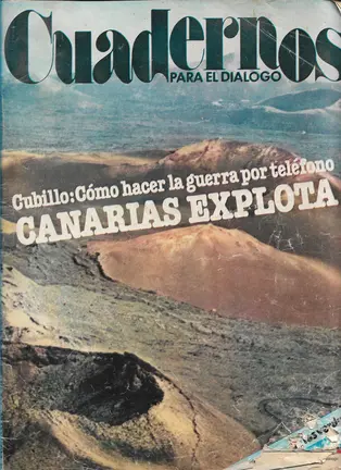 Cuad. para el diálogo. 9.4.77 Cubillo 001