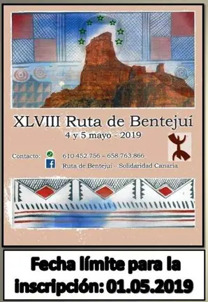 Ruta Bentejuí