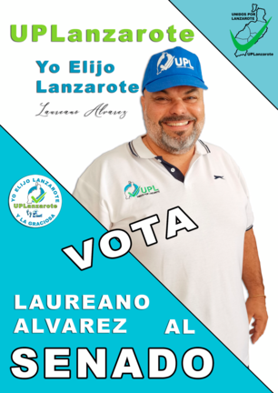 Campaña al Senado de Laureano