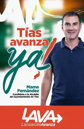 Mame Fdez. Tías Avanza Ya LAVA