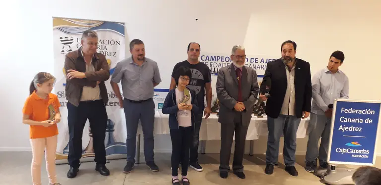 Campeonato de Canarias por Edades