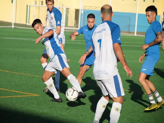 PRETEMPORADA. CD TAHÍCHE - UD LANZAROTE (2)