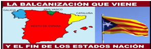 Balcanización de España