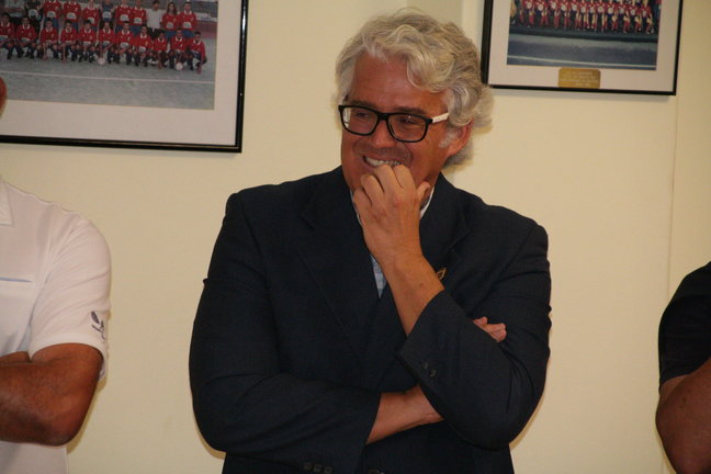 Claudio Doreste