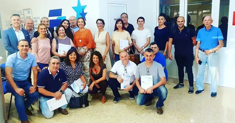 La empresa neurointeligente