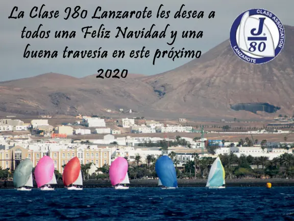 Felicitacion Navidad J80 Lanzarote