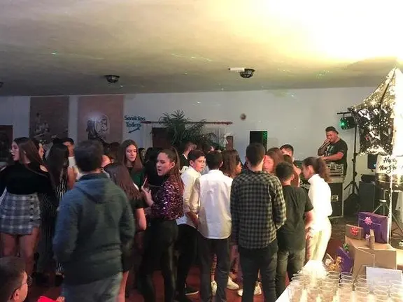 Fiesta prejoven Tinajo