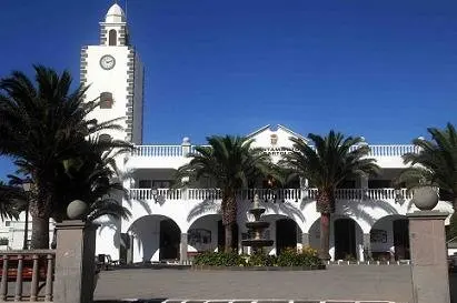 Ayuntamiento de Sam Bartolomé