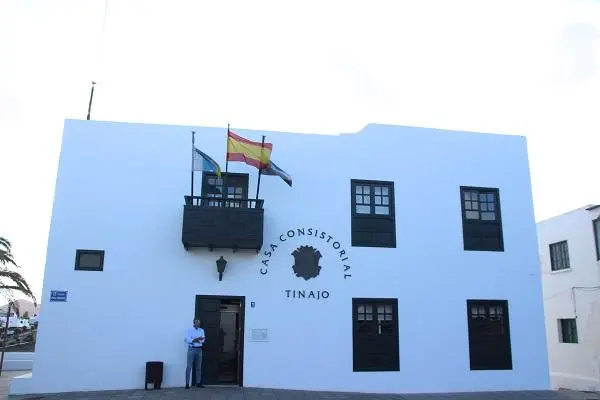 Ayuntamiento de Tinajo