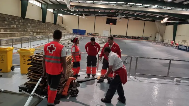 Albergue de emergencia 2