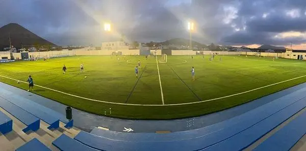 Campo de fútbol de Tinajo