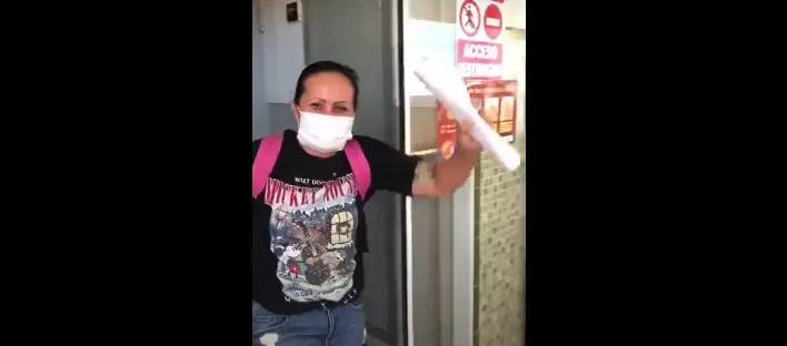 Abandona el Hospital tras 34 d&iacute;as con coronavirus 2