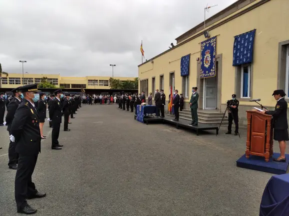 70 nuevos policías