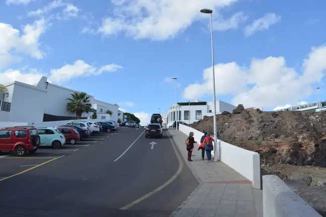 calle roque nublo