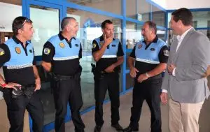 Policía Local de Yaiza