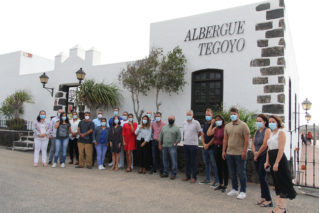 45 personas contratadas por el ayuntamiento de Tías