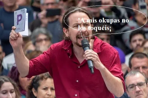 Pablo Iglesias