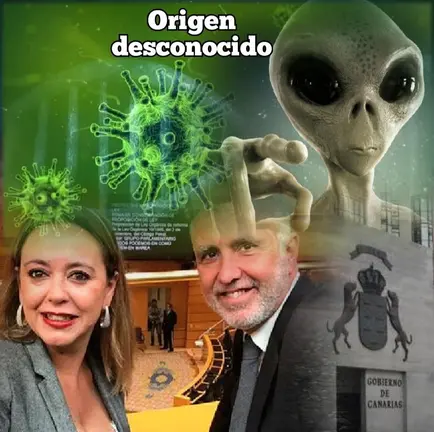 Origen desconocido