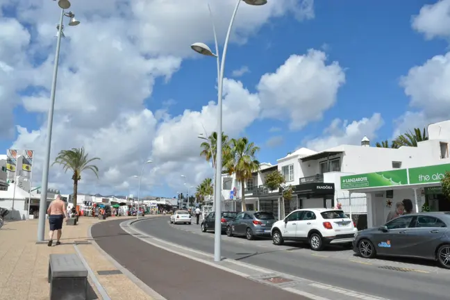 puerto del carmen