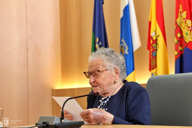 Domitila Padrón Bermúdez