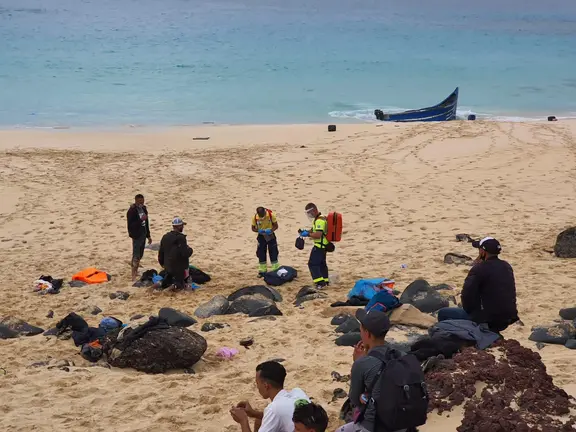 Patera en La Graciosa 5