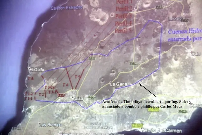 acu&iacute;fero-Timanfaya