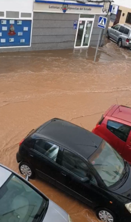 Arrecife inundado 9