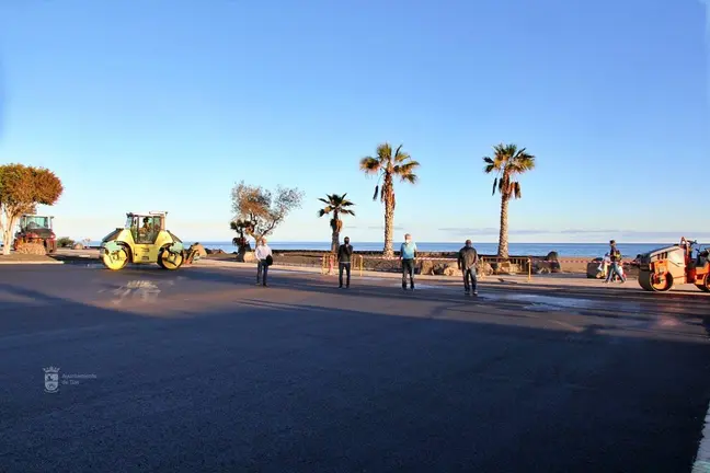 Paseo Marítimo de la Avenida de las Playas 2