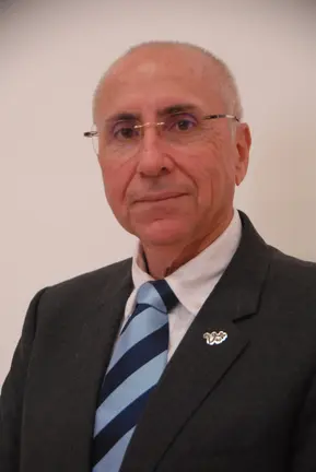 Presidente autonomico CR Canaria, Antonio Rico Revuelta