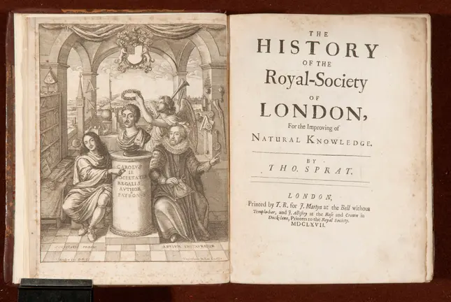 Historyof Royal Society